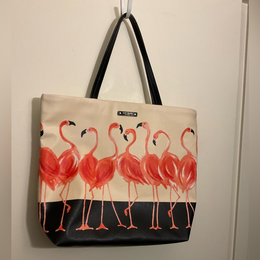 kate spade Take a Walk on  the Wild Side tote